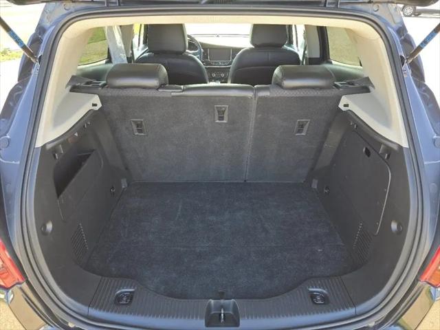 2018 Buick Encore Preferred II