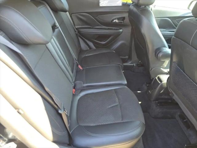 2018 Buick Encore Preferred II
