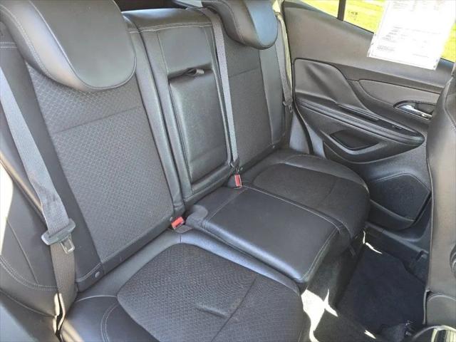 2018 Buick Encore Preferred II