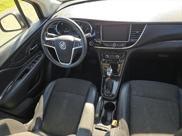 2018 Buick Encore Preferred II