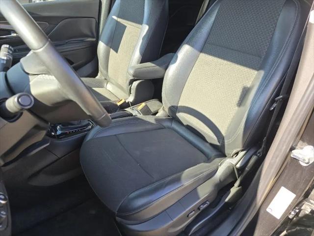 2018 Buick Encore Preferred II