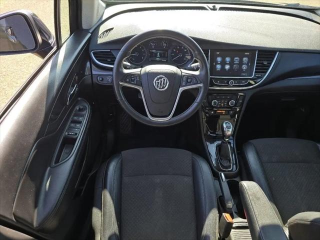 2018 Buick Encore Preferred II