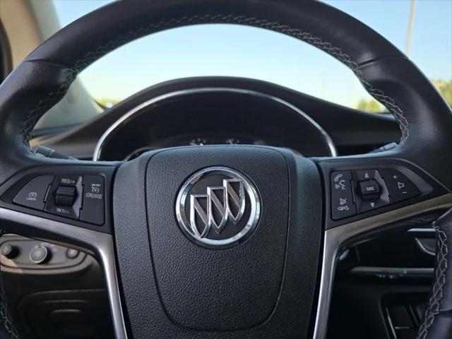 2018 Buick Encore Preferred II