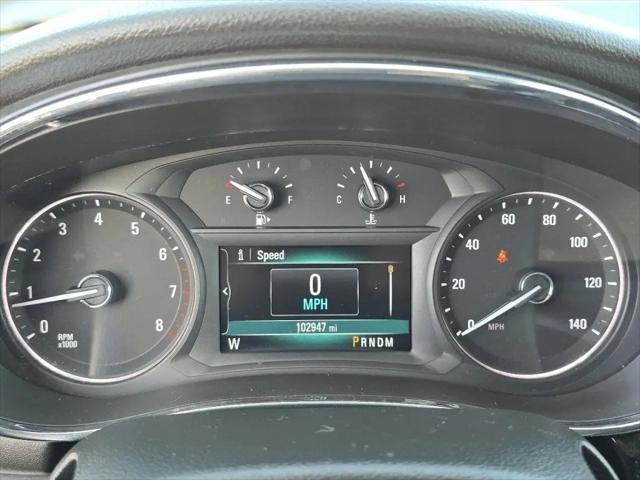 2018 Buick Encore Preferred II