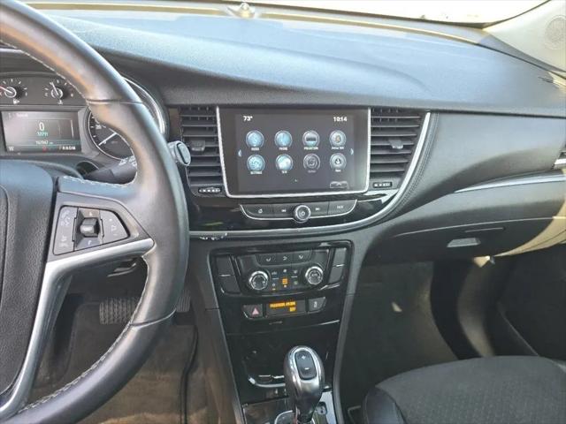 2018 Buick Encore Preferred II