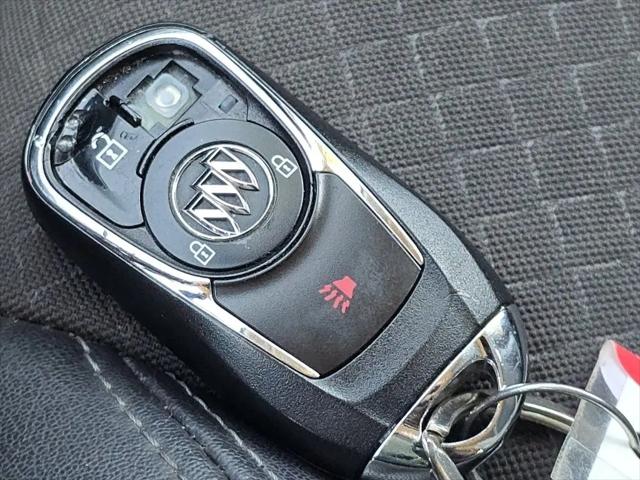 2018 Buick Encore Preferred II