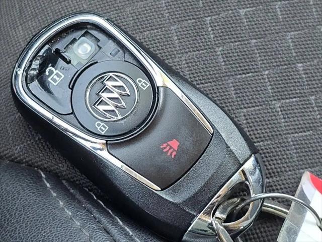2018 Buick Encore Preferred II