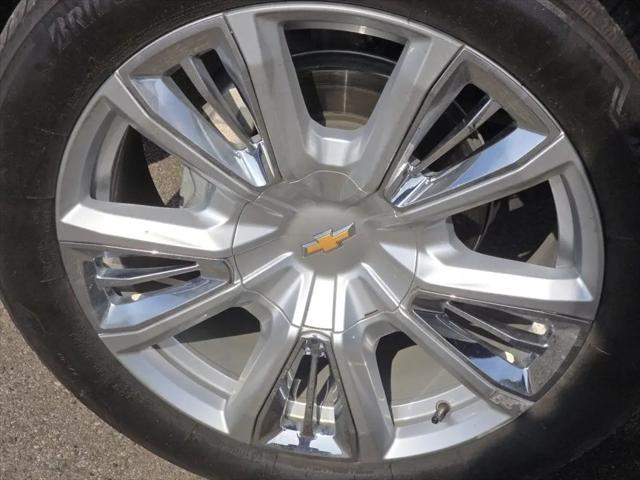 2022 Chevrolet Tahoe 4WD High Country