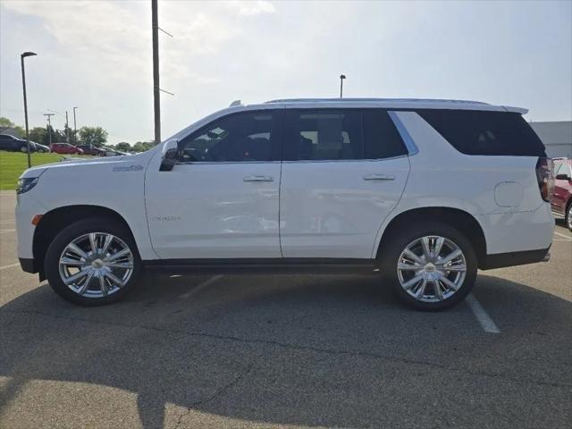 2022 Chevrolet Tahoe 4WD High Country