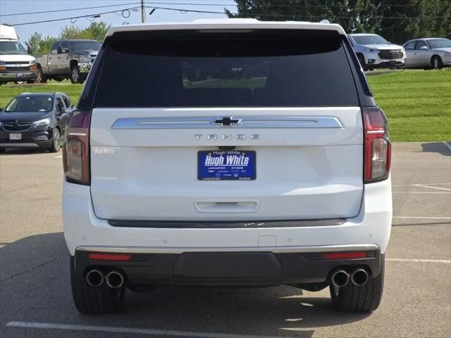2022 Chevrolet Tahoe 4WD High Country