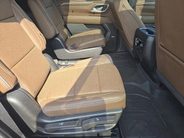 2022 Chevrolet Tahoe 4WD High Country
