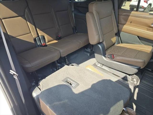 2022 Chevrolet Tahoe 4WD High Country