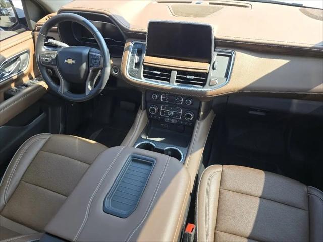 2022 Chevrolet Tahoe 4WD High Country