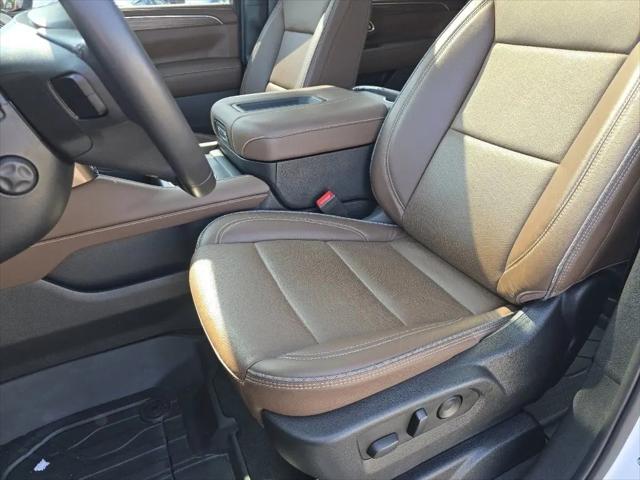 2022 Chevrolet Tahoe 4WD High Country