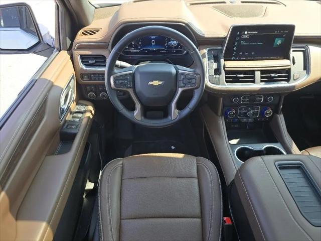 2022 Chevrolet Tahoe 4WD High Country