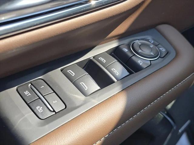 2022 Chevrolet Tahoe 4WD High Country