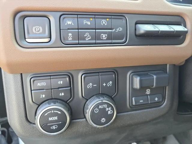 2022 Chevrolet Tahoe 4WD High Country