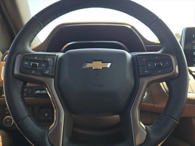 2022 Chevrolet Tahoe 4WD High Country