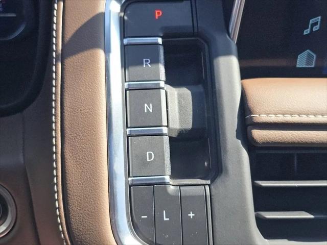 2022 Chevrolet Tahoe 4WD High Country