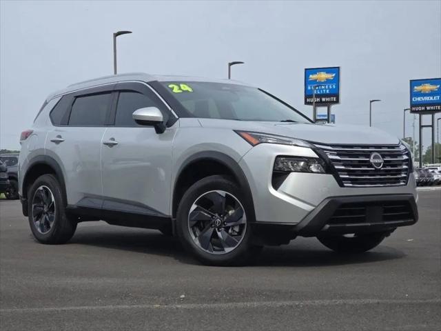 2024 Nissan Rogue SV Intelligent AWD