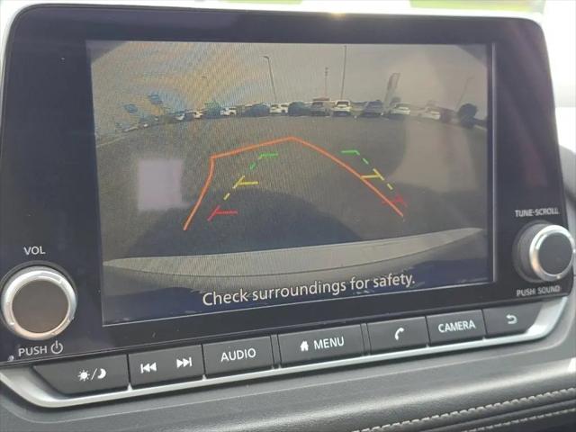 2024 Nissan Rogue SV Intelligent AWD