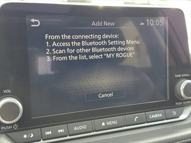 2024 Nissan Rogue SV Intelligent AWD