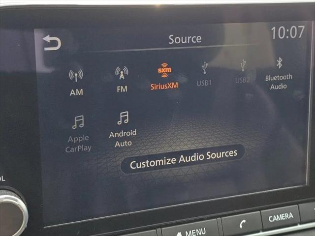 2024 Nissan Rogue SV Intelligent AWD