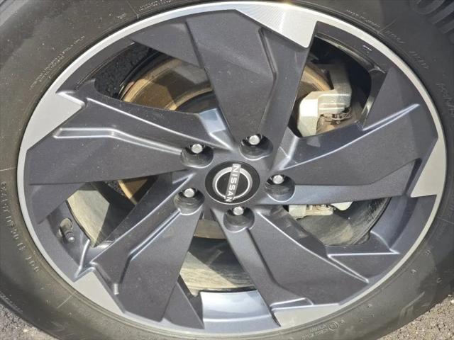 2024 Nissan Rogue SV Intelligent AWD