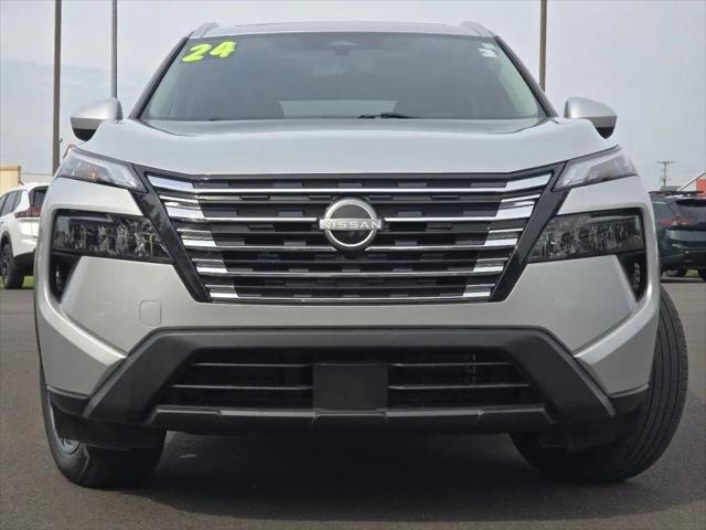 2024 Nissan Rogue SV Intelligent AWD