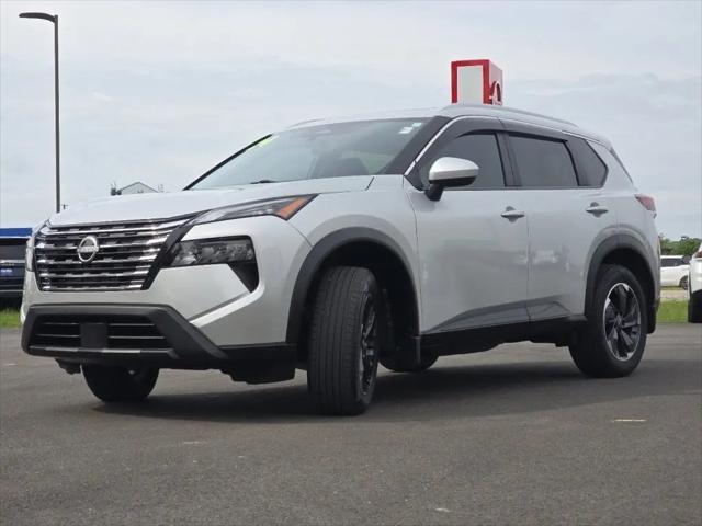 2024 Nissan Rogue SV Intelligent AWD