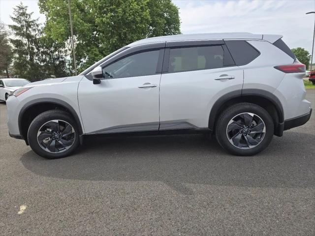 2024 Nissan Rogue SV Intelligent AWD