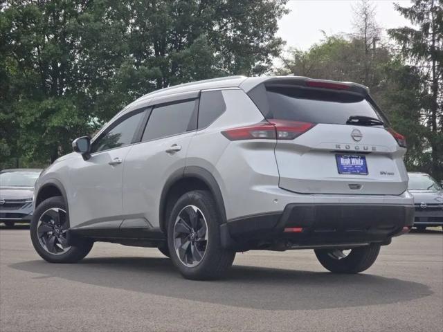 2024 Nissan Rogue SV Intelligent AWD