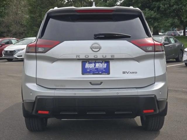 2024 Nissan Rogue SV Intelligent AWD