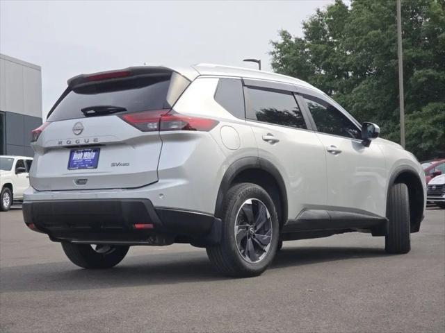 2024 Nissan Rogue SV Intelligent AWD