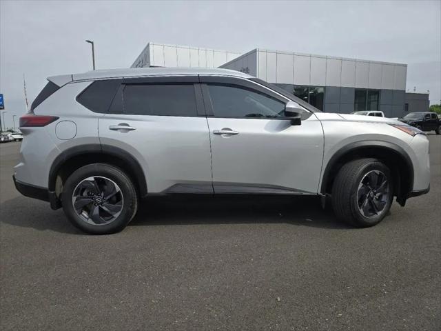 2024 Nissan Rogue SV Intelligent AWD