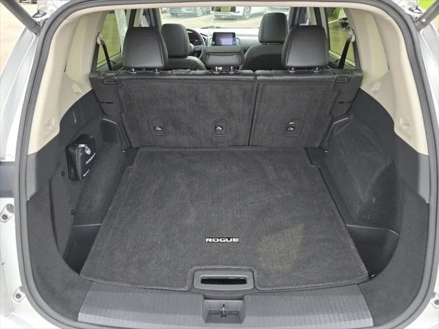2024 Nissan Rogue SV Intelligent AWD