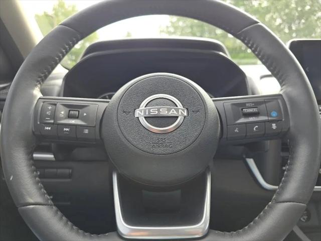 2024 Nissan Rogue SV Intelligent AWD