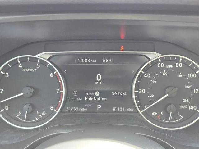 2024 Nissan Rogue SV Intelligent AWD