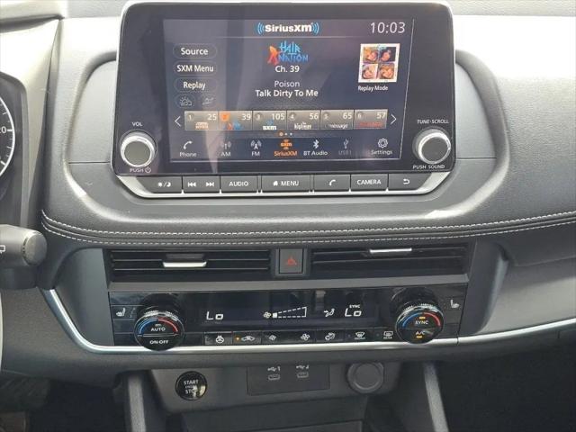 2024 Nissan Rogue SV Intelligent AWD