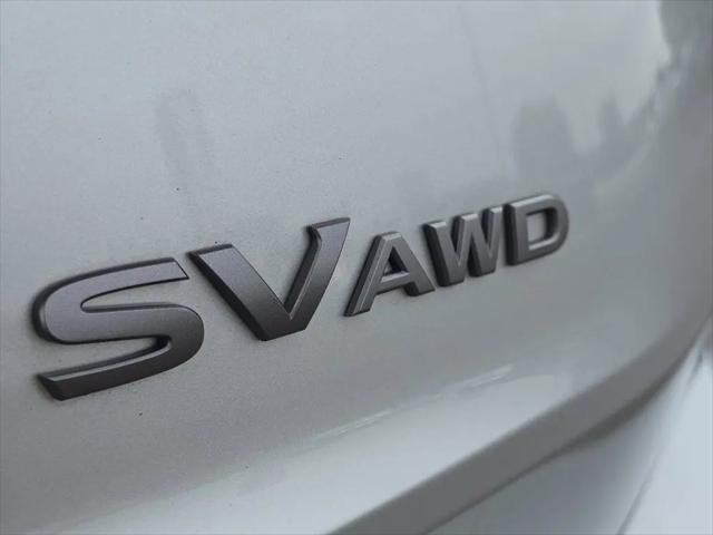 2024 Nissan Rogue SV Intelligent AWD