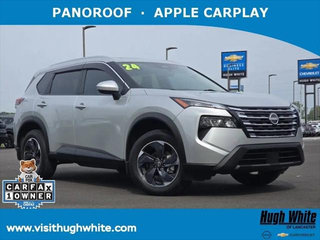 2024 Nissan Rogue SV Intelligent AWD for sale near Lancaster, OH