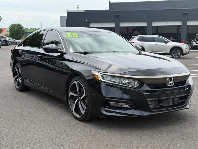 2020 Honda Accord Sport for sale near Lancaster, OH