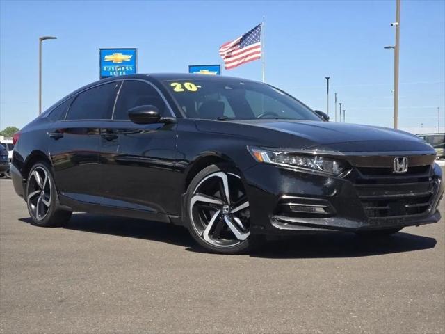 2020 Honda Accord Sport