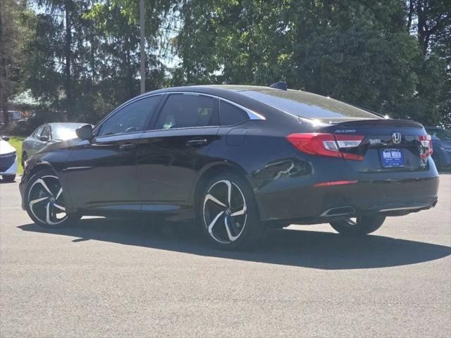 2020 Honda Accord Sport