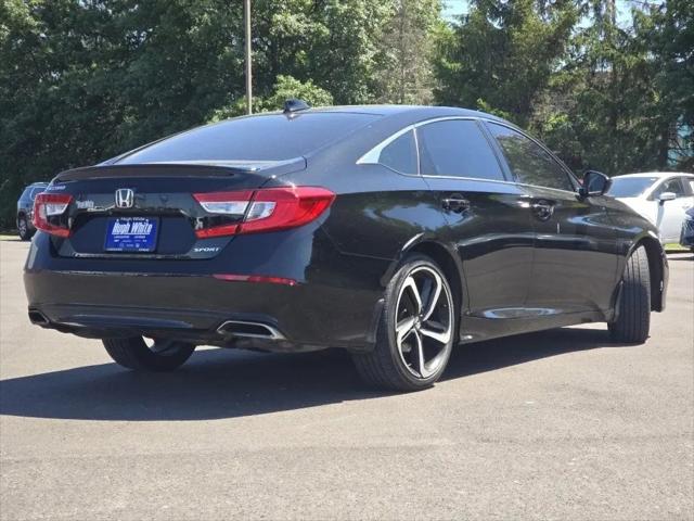 2020 Honda Accord Sport