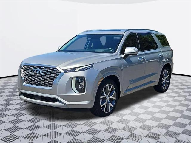 2022 Hyundai Palisade Limited