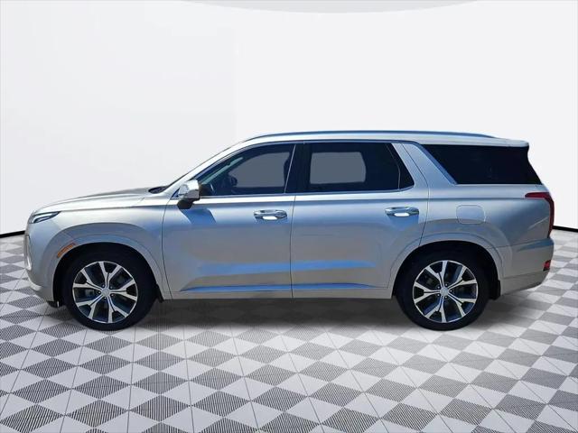 2022 Hyundai Palisade Limited