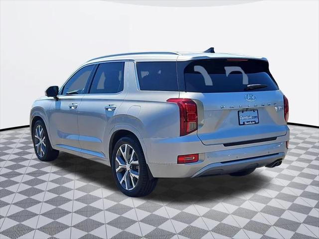 2022 Hyundai Palisade Limited