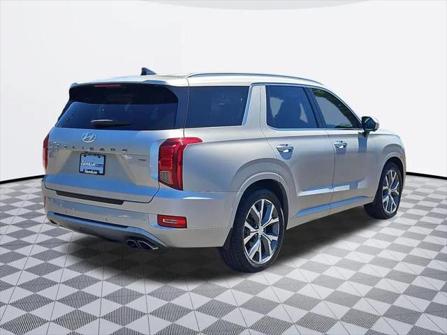 2022 Hyundai Palisade Limited