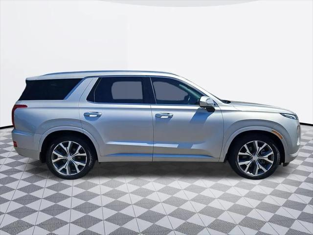 2022 Hyundai Palisade Limited